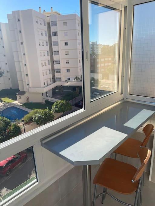 Soleado Y Luminoso Apartamento Fuengirola Extérieur photo