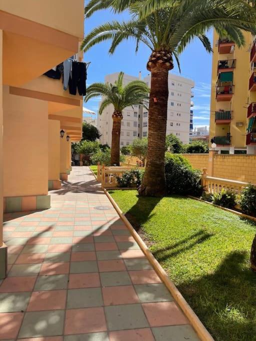Soleado Y Luminoso Apartamento Fuengirola Extérieur photo