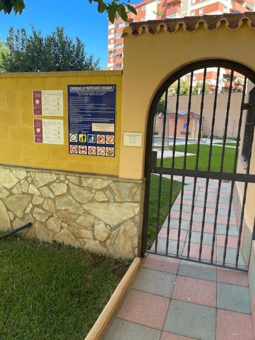 Soleado Y Luminoso Apartamento Fuengirola Extérieur photo